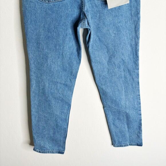 Everlane Original Cheeky Straight Jeans - Picture 4 of 4
